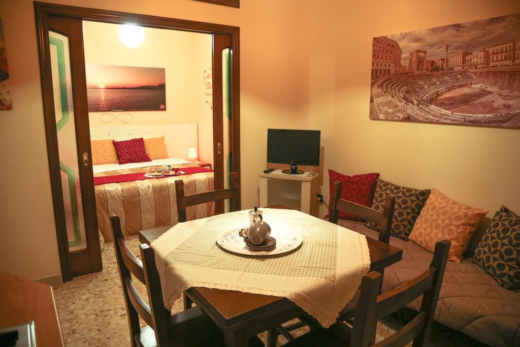 Casa Sant'Oronzo Apartment Lecce Exterior photo