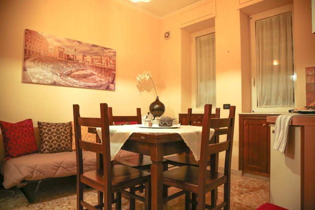 Casa Sant'Oronzo Apartment Lecce Exterior photo
